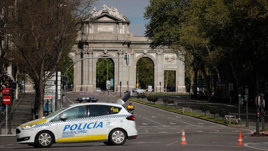 Spain lays out ‘new normality’ for post-lockdown