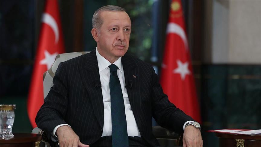 أردوغان: التطورات تظهر استبعاد حفتر من المعادلة الليبية