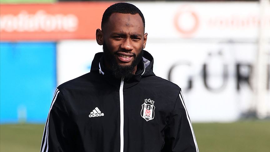 Beşiktaş'tan N'Koudou'nun sağlık durumu hakkında açıklama