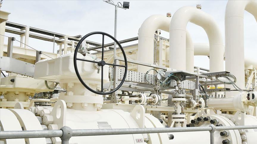 Terminó construcción del tramo marítimo del gaseoducto que llevará el hidrocarburo de Azerbaiyán a Europa