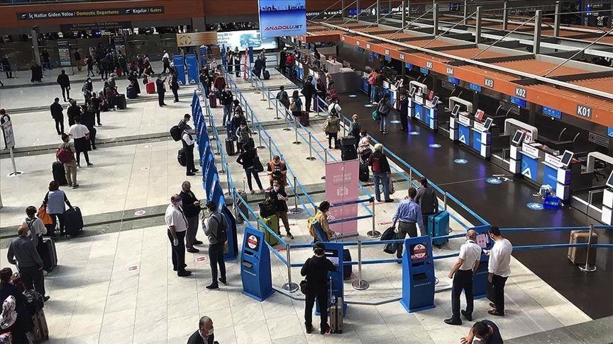 flights between turkey uk to resume as of june 11