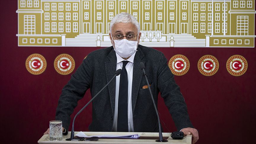 HDP Grup Başkanvekili Oluç: Güven ve Farisoğulları için Anayasa Mahkemesine başvurduk