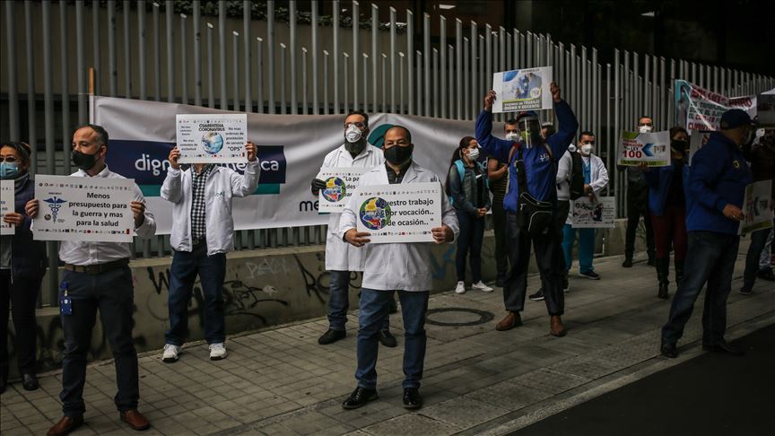Científicos colombianos rechazan acusaciones de corrupción del Gobierno de Iván Duque 