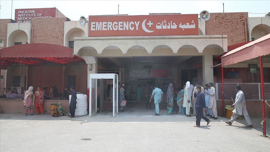 Pakistan reports over 5,300 COVID-19 cases