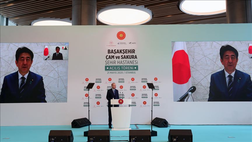 Jepang sebut tak ada kasus korona yang ditemukan pada Selasa