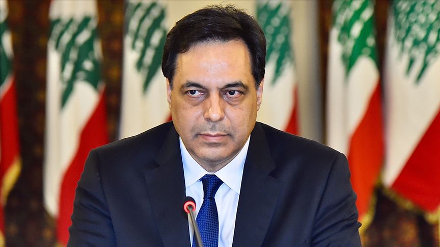 Lübnan Başbakanı Diyab'dan 'mezhepsel gerginlik' uyarısı