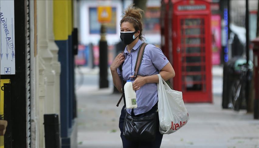 Número de muertos por coronavirus en Reino Unido supera los 41.000