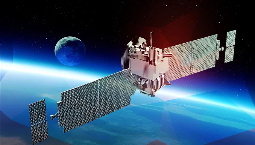 China launches newly developed satellite