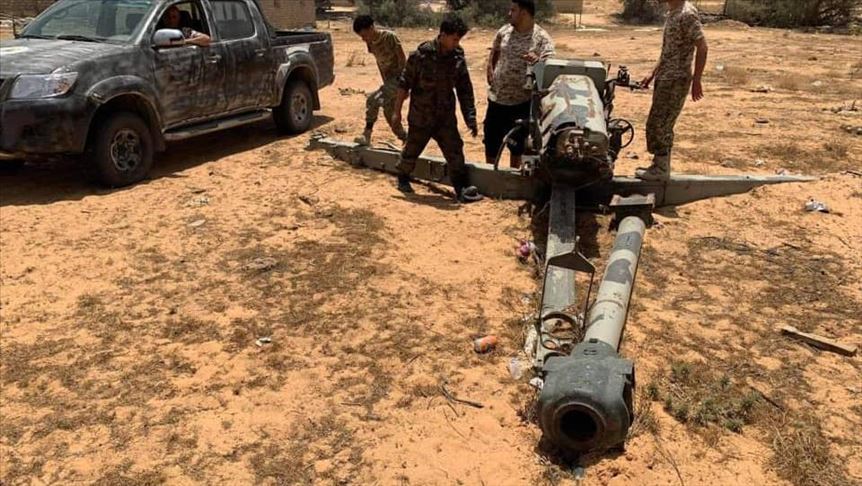 ليبيا.. مقتل 2 بفرق نزع ألغام مليشيا حفتر جنوبي طرابلس