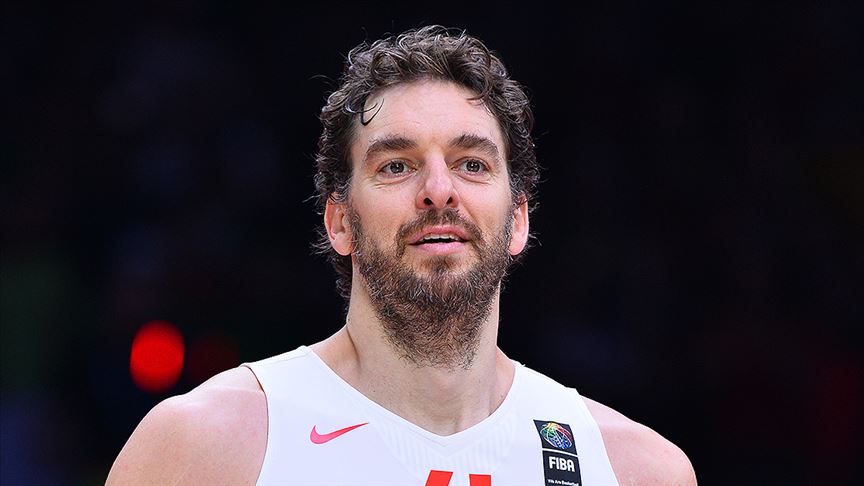 39 yaşındaki Gasol 1 yıl daha basketbol oynamak istiyor