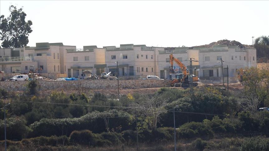 Israel se centrará primero en anexar tres asentamientos ilegales de Cisjordania