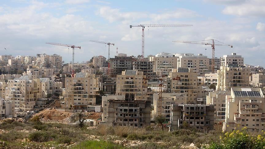 Israel to initially annex 3 settlement blocs in W. Bank
