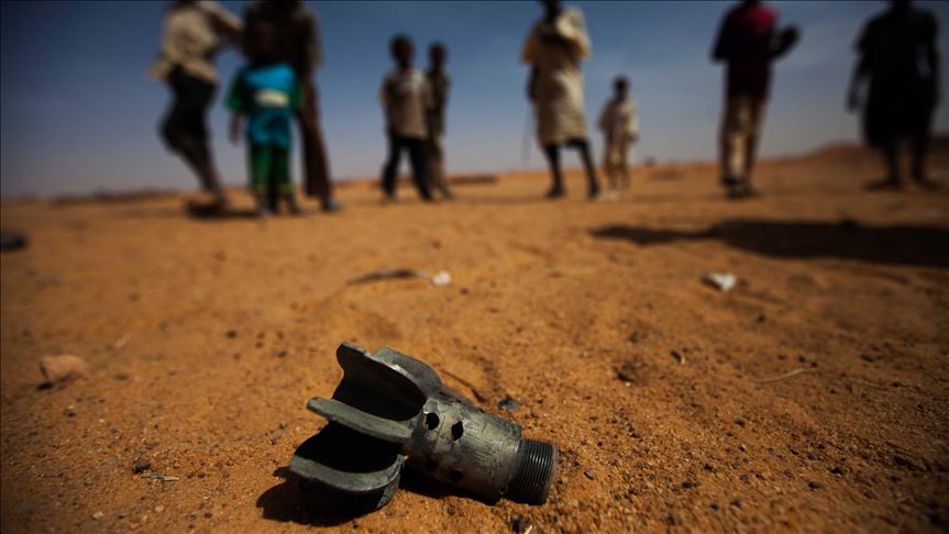 ICC says Darfur war crimes fugitive in custody