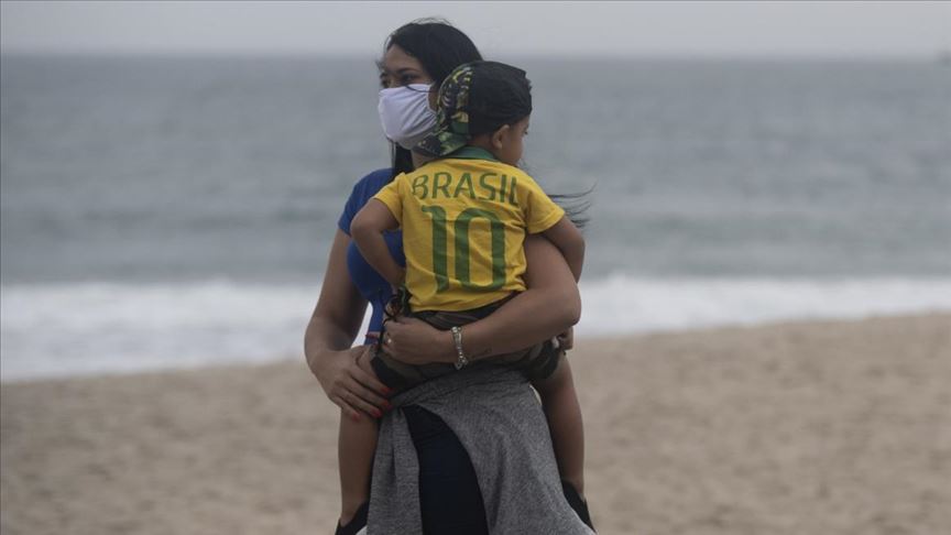 Brasil: Cataratas de Iguazú reabren al turismo en medio de la pandemia del COVID-19