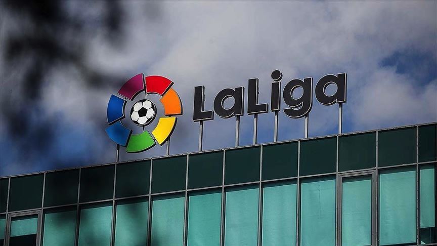 Football Spain S La Liga Returns To Action