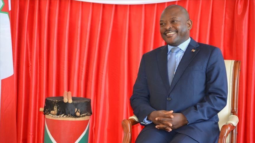 Profile Burundi S President Pierre Nkurunziza Dies At 55