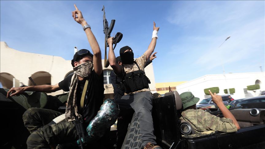 Pejabat Pro-Haftar di Libya Timur minta dukungan Israel