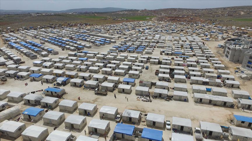 الإغاثة التركية: اكتمال إنشاء 5000 منزل في سوريا