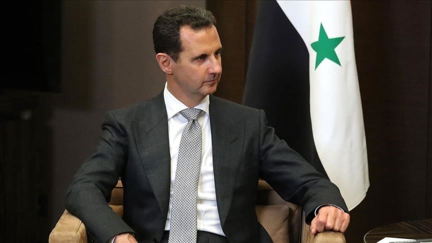 إقالة رئيس وزراء النظام السوري