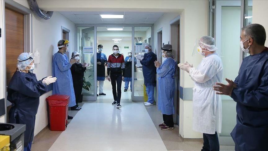 Turkey: COVID-19 recoveries near 148,000