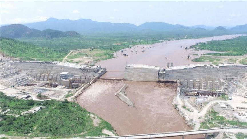 Ethiopia urges Egypt to stop pressure over Nile dam