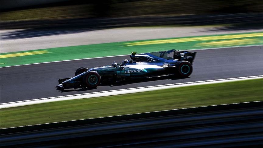 Fin pilot Bottas Mercedes takımında yola devam edeceğinden emin