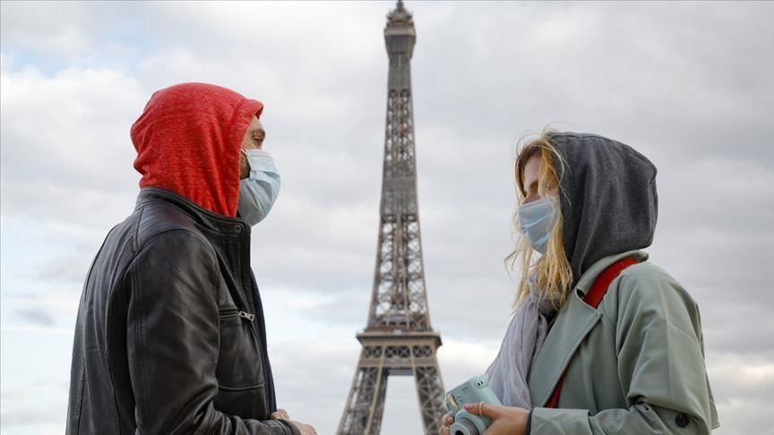 France: Fatalities from pandemic plummet