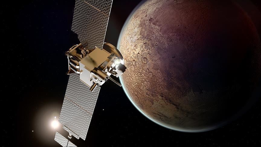 China luncurkan satelit dengan teknologi terbaru