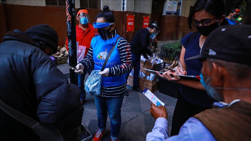 Meksiko: Total korban akibat Covid-19 tembus 15.000 jiwa