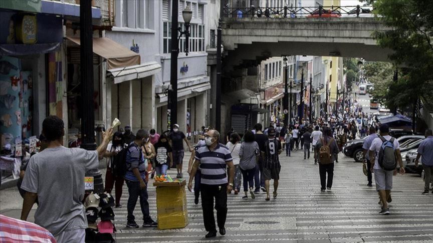 Coronavirus Continues To Spread In Latin America