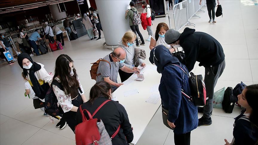 Turquie: Levée de la quarantaine de 14 jours pour les ressortissants ...