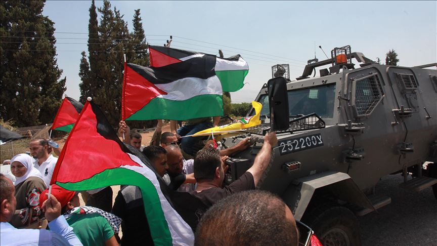 Palestina tolak bantuan UEA yang dikirim lewat bandara Israel