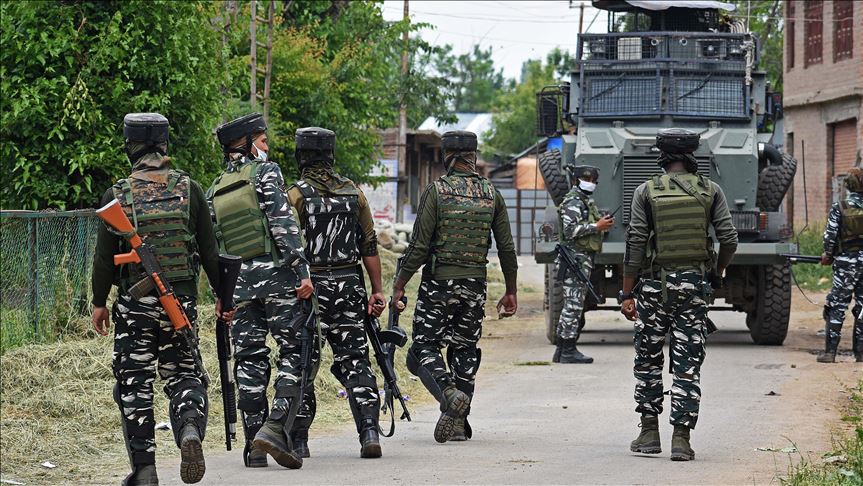 Pakistan blasts 'extra-judicial' killing of 9 Kashmiris