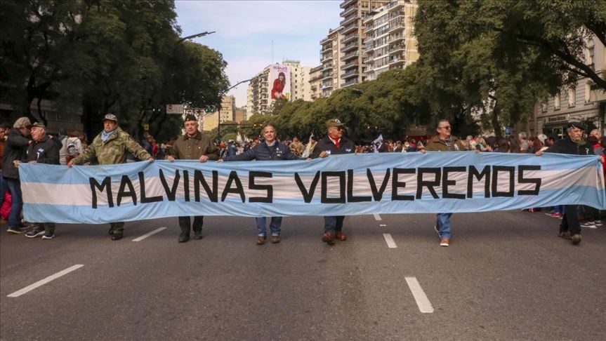Argentina Pidio Reanudar Negociaciones Con El Reino Unido Por Las Islas Malvinas