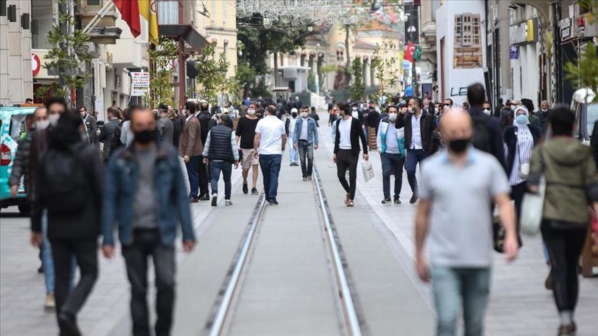 آخرین آمار مربوط به شیوع کرونا در ترکیه