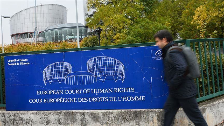 ECHR finds France violation in Palestinian convictions