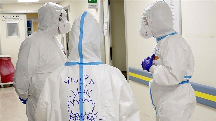 Italy reports 53 new deaths from coronavirus 