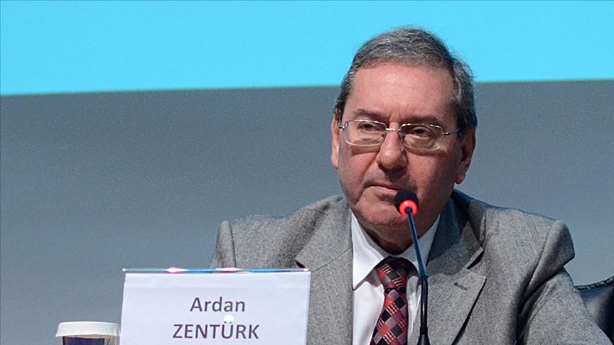 Gazeteci Zentürk emperyalist-siyonist ittifak tehdidine dikkati çekti