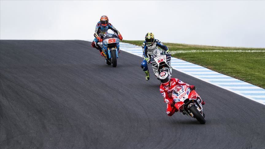Provisional Motogp Schedule Released