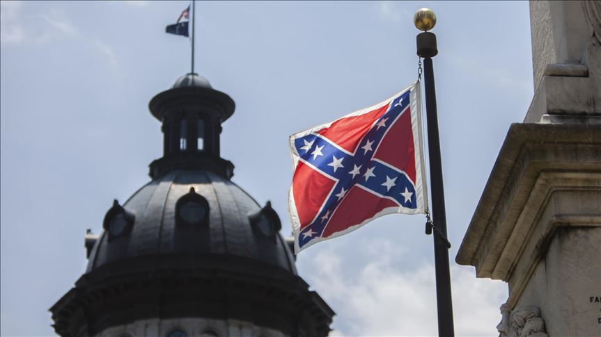 NASCAR bans Confederate flag from events, properties