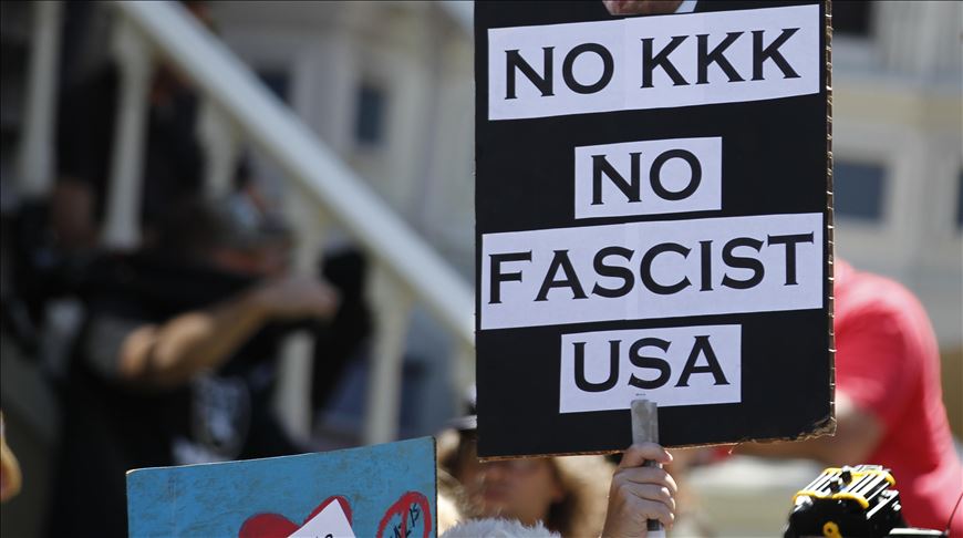 US: Over 500,000 sign petition for KKK to be terror org