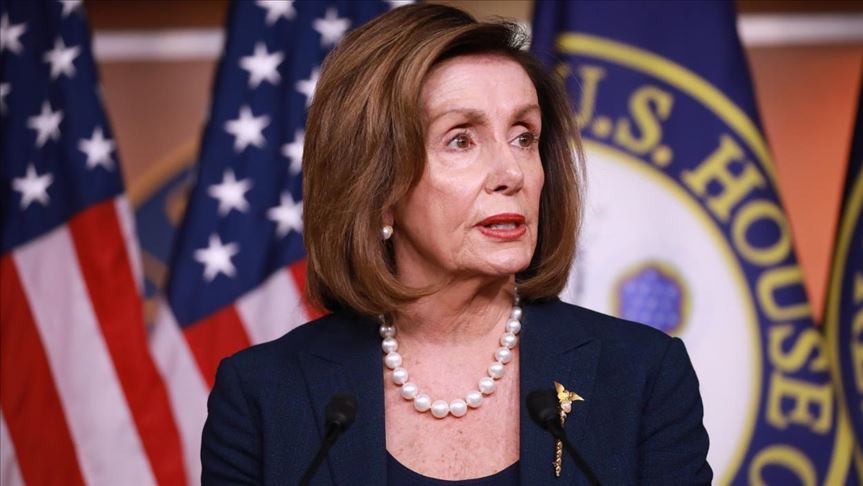 Nancy Pelosi Pide Que Se Retiren 11 Estatuas Confederadas Del Capitolio En Washington