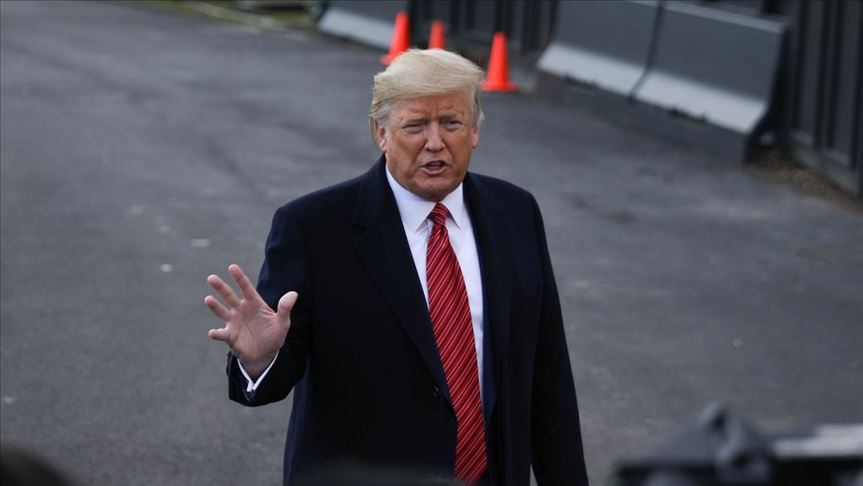 Trump descarta cambiar nombre a bases militares de generales que apoyaron la esclavitud en EEUU