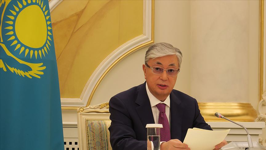 Kazakistan Cumhurbaşkanı Tokayev'in ilk yılı yeni dönem için umut veriyor