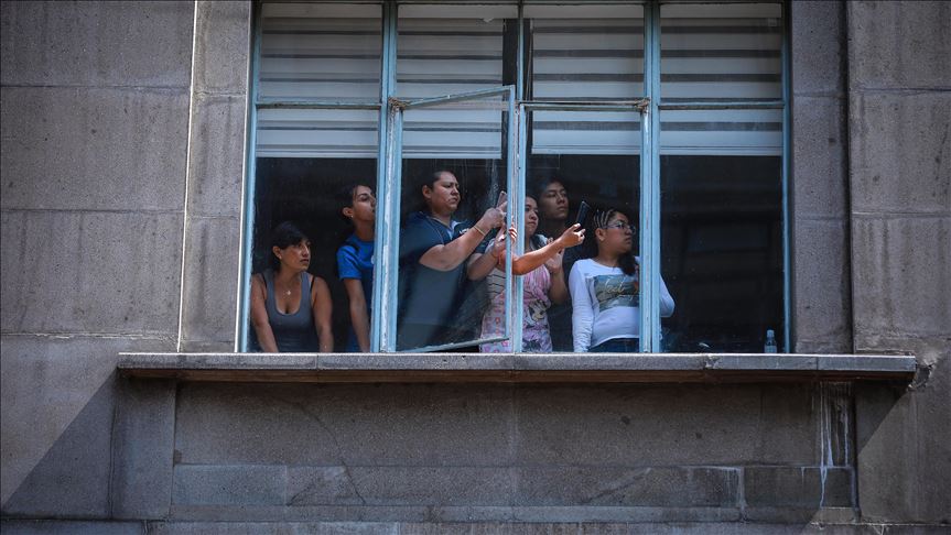 México reporta 4.790 casos y 587 nuevas muertes por coronavirus en las últimas 24 horas