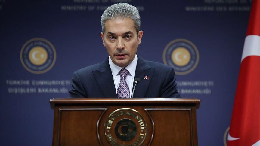 'Rule on UK bases in Cyprus ignores Turkish Cypriots'
