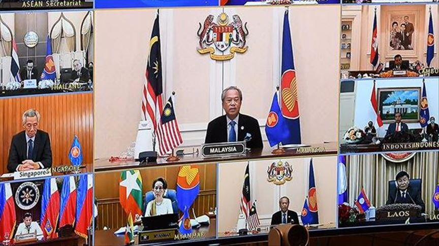 ASEAN annual summit to be held virtually amid pandemic