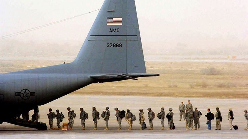 Estados Unidos reducirá sus tropas en Irak en los próximos meses 