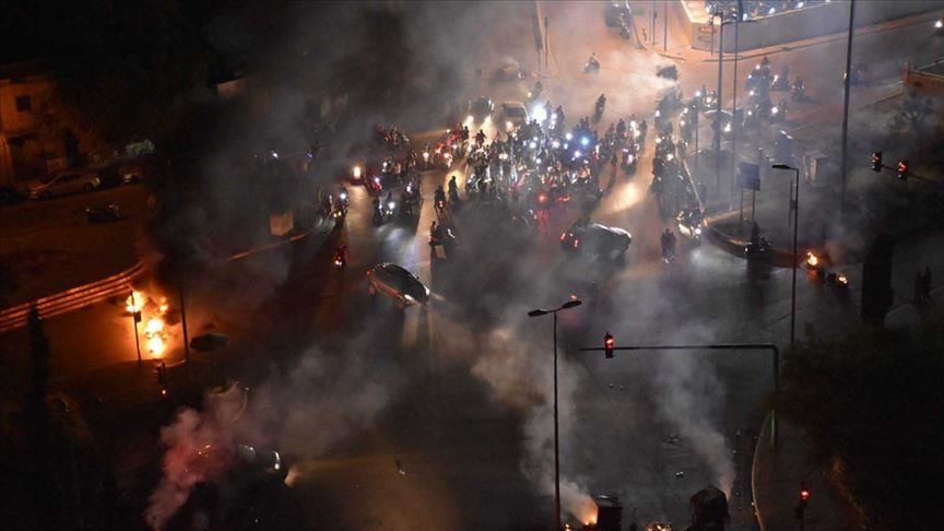Liban : 36 blessés lors d'affrontements entre l'armée et des manifestants à Tripoli