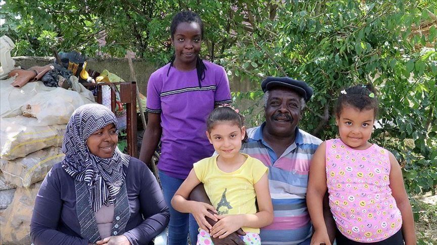 Komunitas Afro-Turki anggap Turki sebagai "rumah" mereka